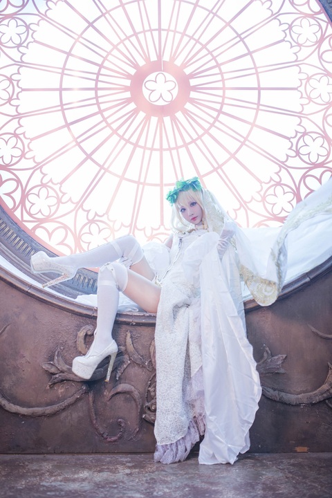 叫我千寻大人 NO.001 尼禄Nero1花嫁Wedding dress.jpg 叫我千寻大人 NO.001 尼禄Nero1花嫁Wedding dress.jpg